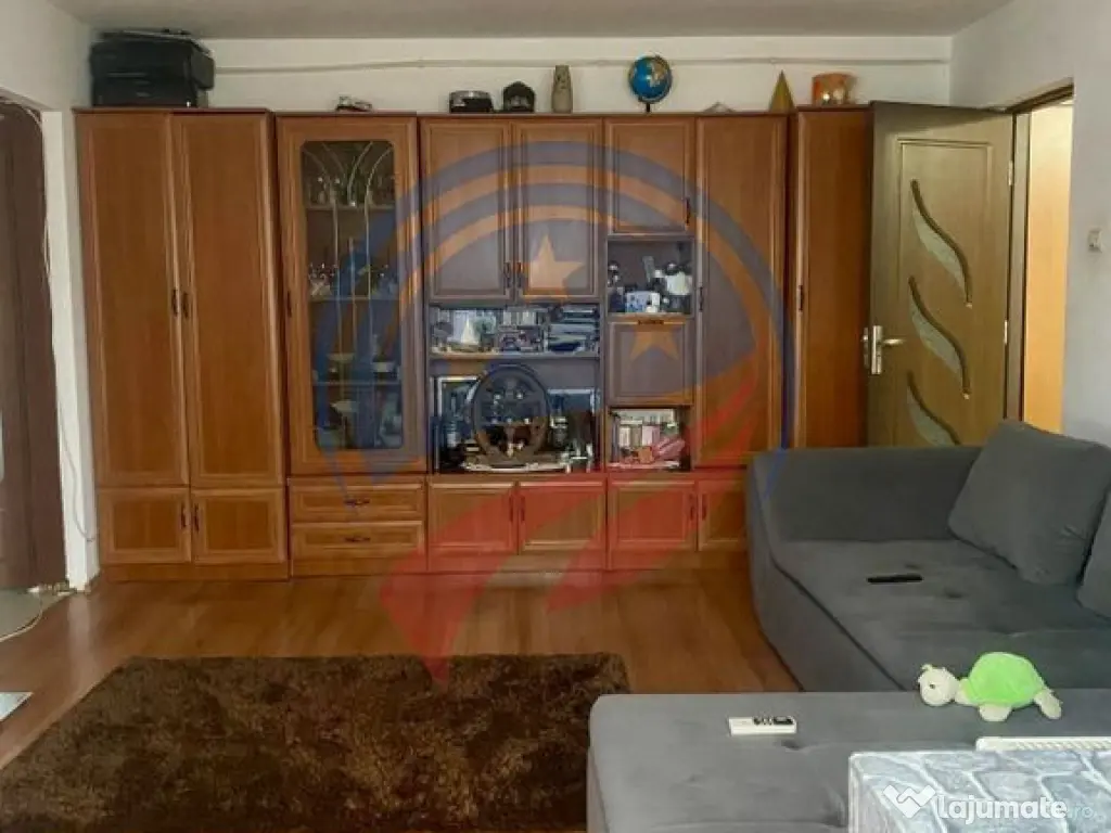 Apartament 2 camere, 55 mp, etaj 3/4, centrală proprie, ... 