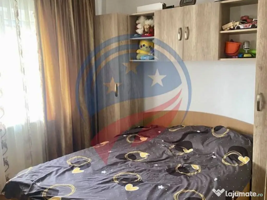 Apartament 2 camere, 55 mp, etaj 3/4, centrală proprie, ... 