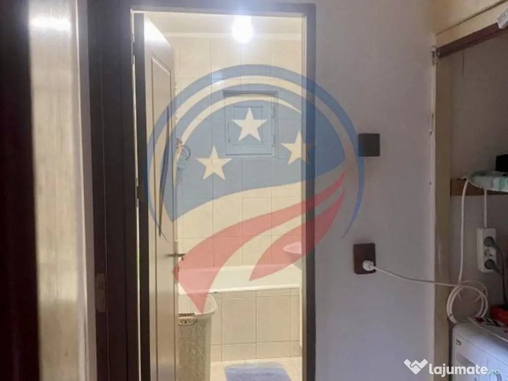 Apartament 2 camere, 55 mp, etaj 3/4, centrală proprie, ... 