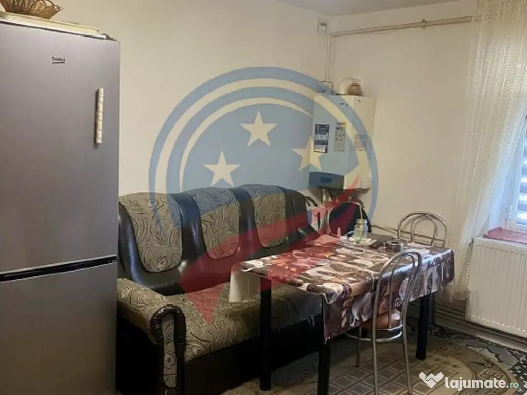 Apartament 2 camere, 55 mp, etaj 3/4, centrală proprie, ... 