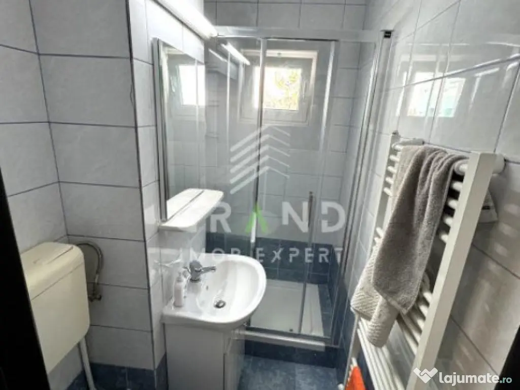 4 camere | Bloc izolat | Centrală proprie | Mănăștur – 