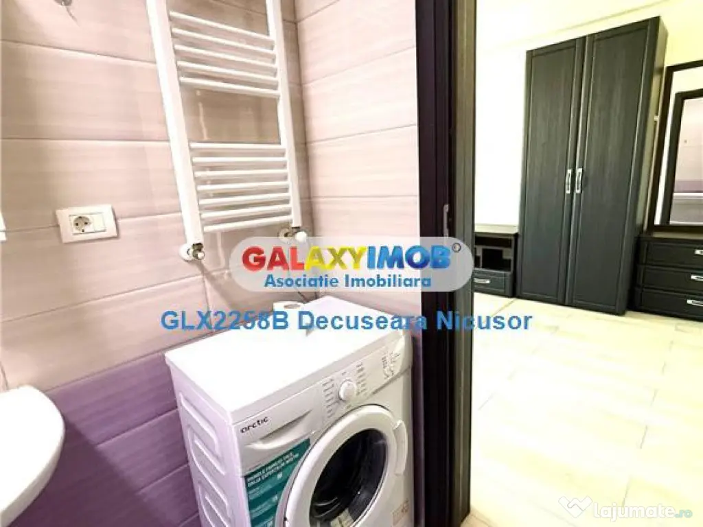 Garsoniera, Mobilata Utilata, Militari Residence, 34 mpu, 54 