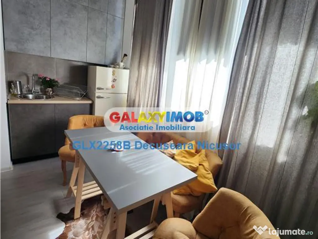 Garsoniera in Pollux Residence, mobilata, Utilata, 48.900 Eu 