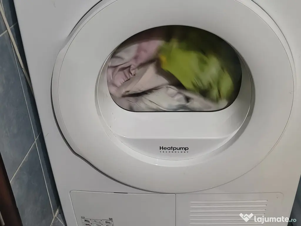 Vand uscator de rufe Samsung!!