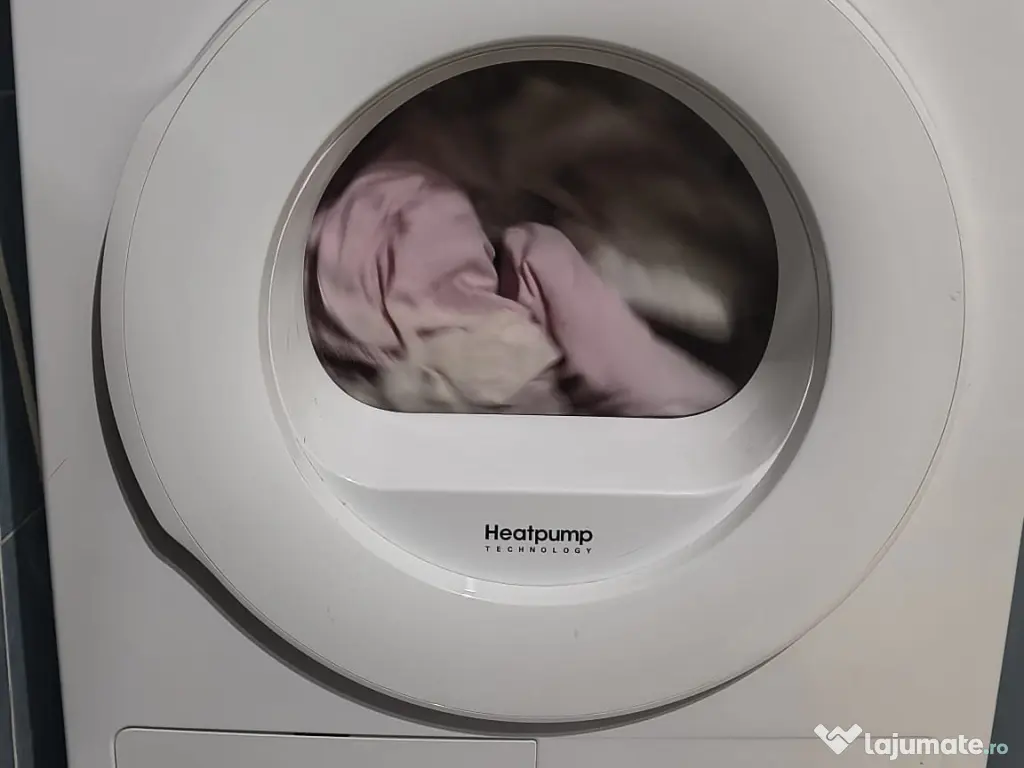 Vand uscator de rufe Samsung!!