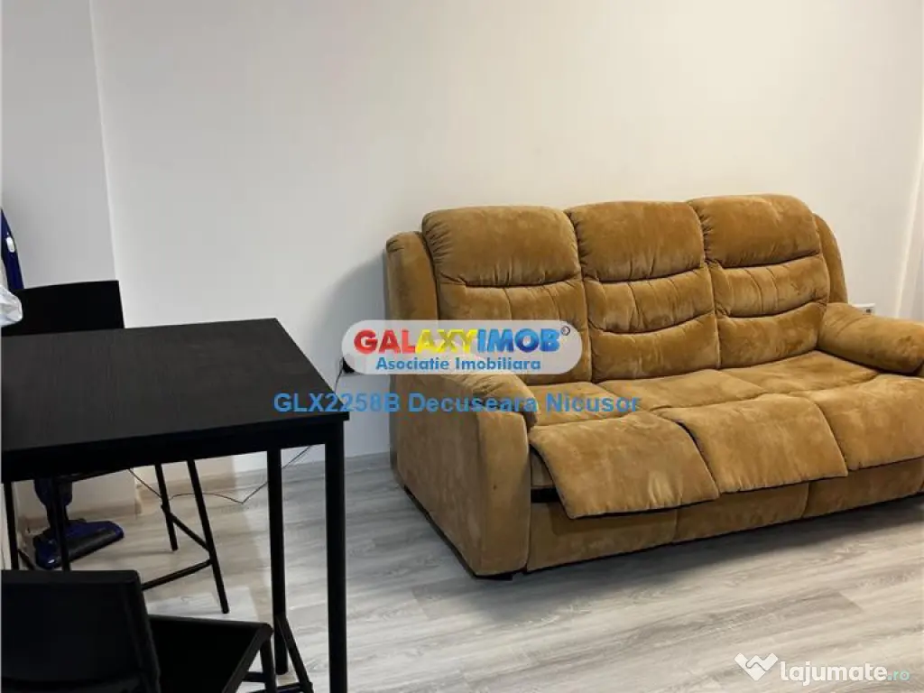 Apartament 2 camere, mobilat, Pollux Residence 84.900euro 