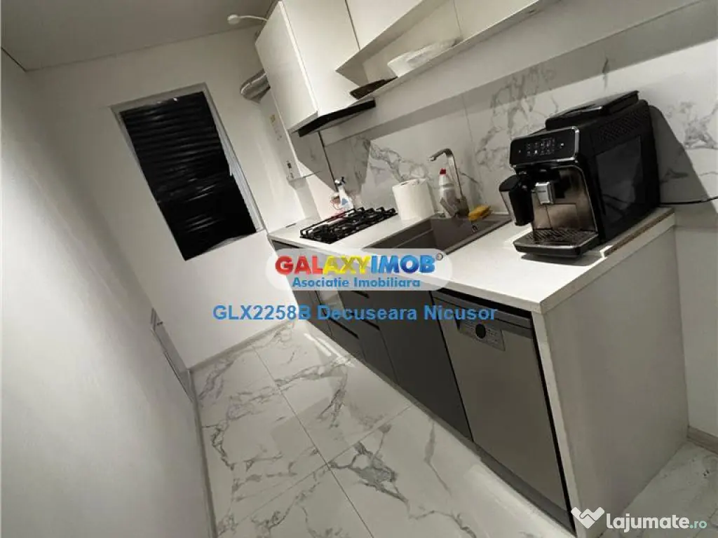 Apartament 2 camere, mobilat, Pollux Residence 84.900euro 