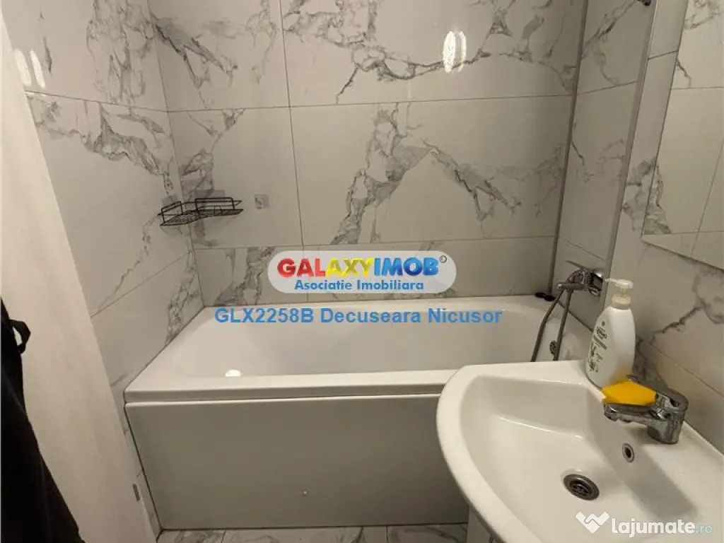 Apartament 2 camere, mobilat, Pollux Residence 84.900euro 