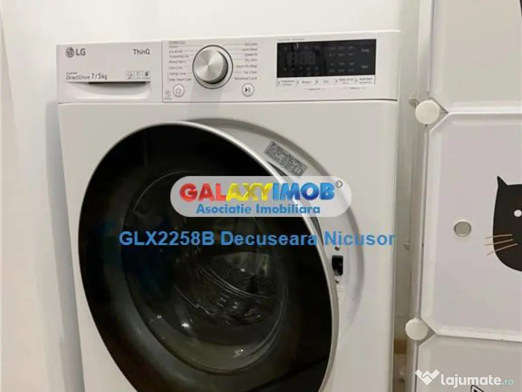 Garsoniera Rezervelor in Pollux Residence,Mobilata 300 euro 