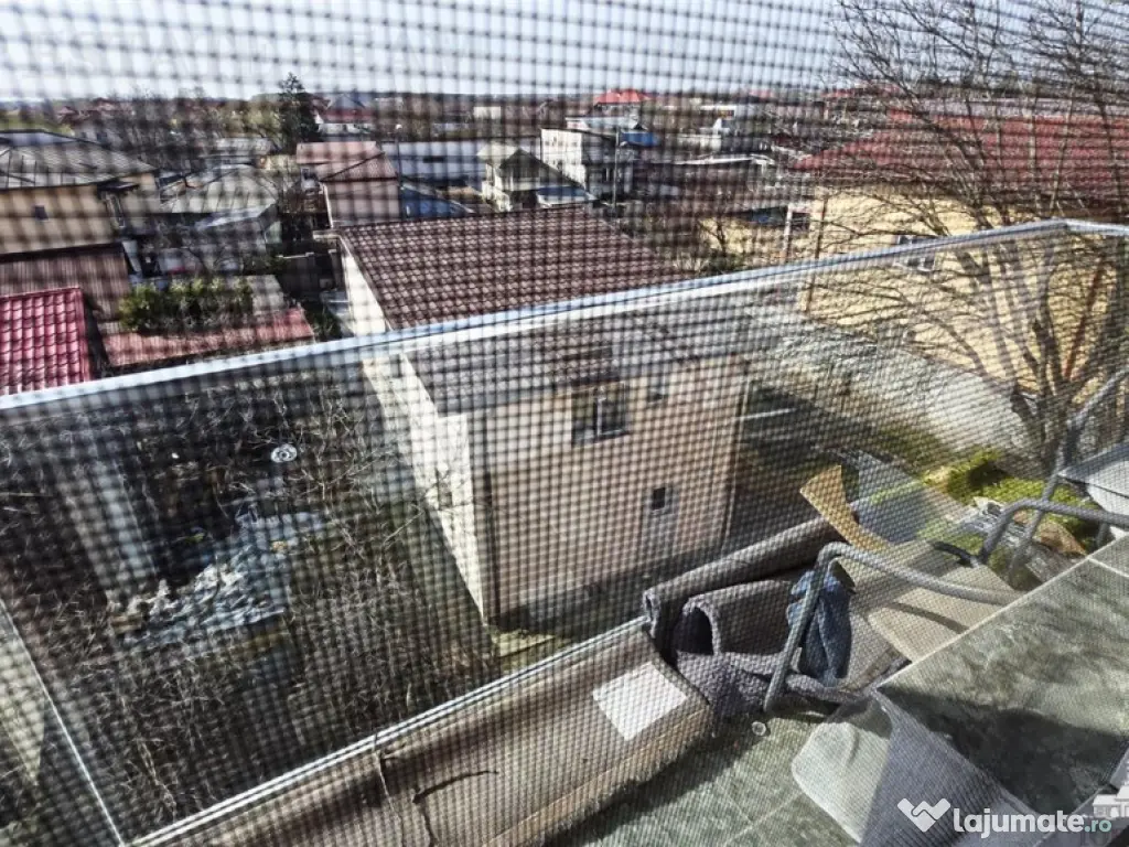 Apartament de 3 camere amenajat in zona Giulesti Sarbi 