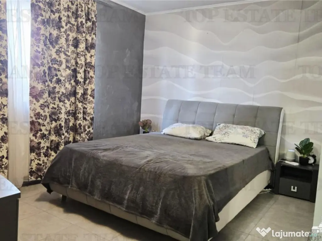 Apartament de 3 camere amenajat in zona Giulesti Sarbi 