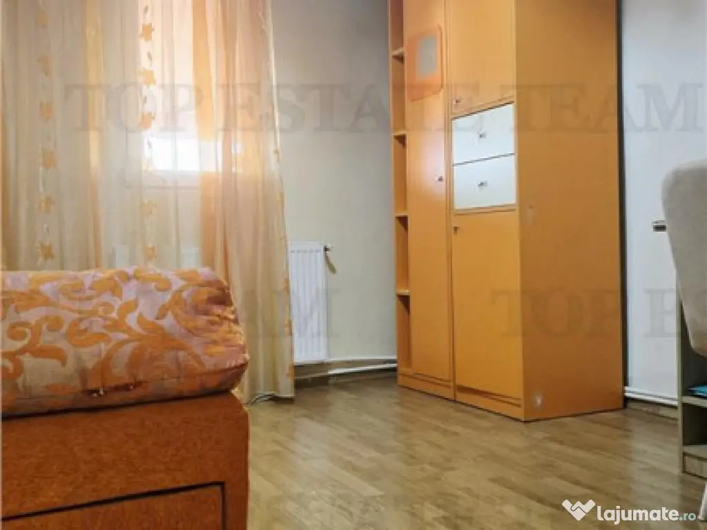 Apartament de 3 camere amenajat in zona Giulesti Sarbi 
