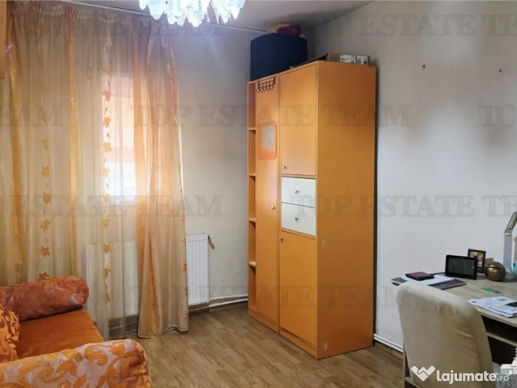 Apartament de 3 camere amenajat in zona Giulesti Sarbi 