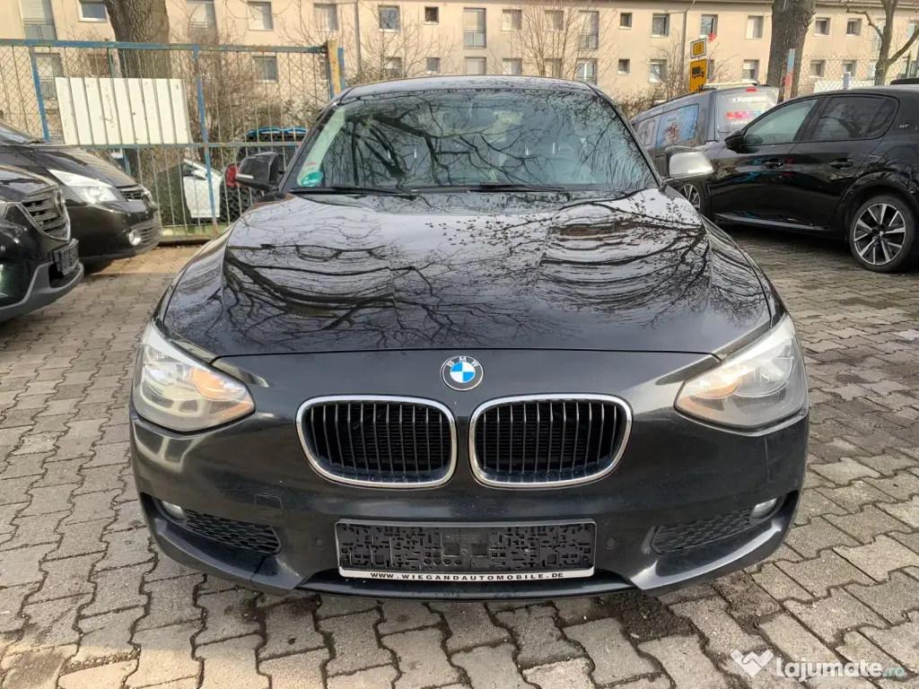 BMW Seria 1 118D 2013 