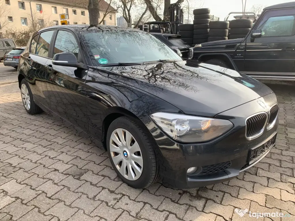 BMW Seria 1 118D 2013 