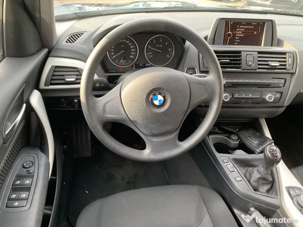 BMW Seria 1 118D 2013 