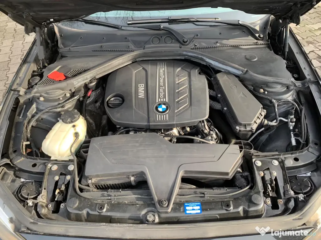 BMW Seria 1 118D 2013 
