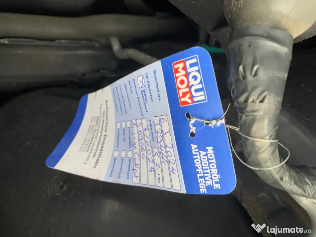 BMW Seria 1 118D 2013 