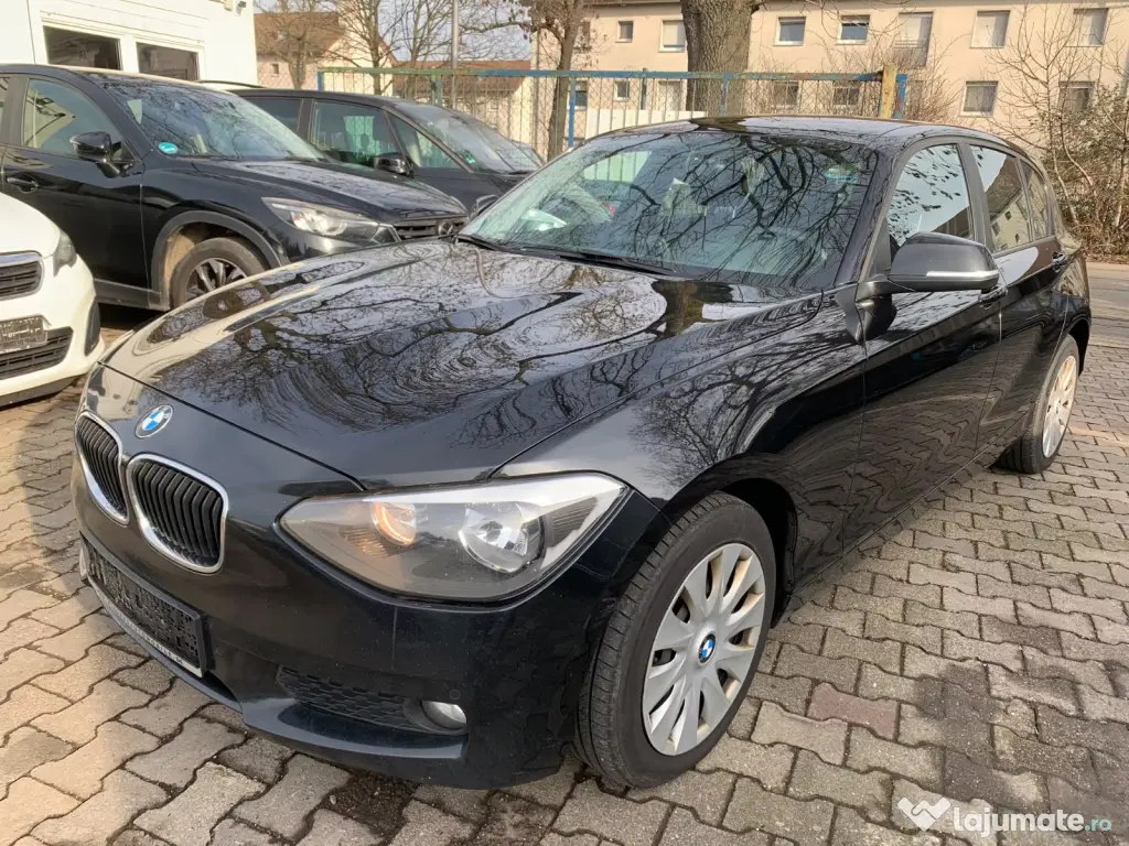 BMW Seria 1 118D 2013 
