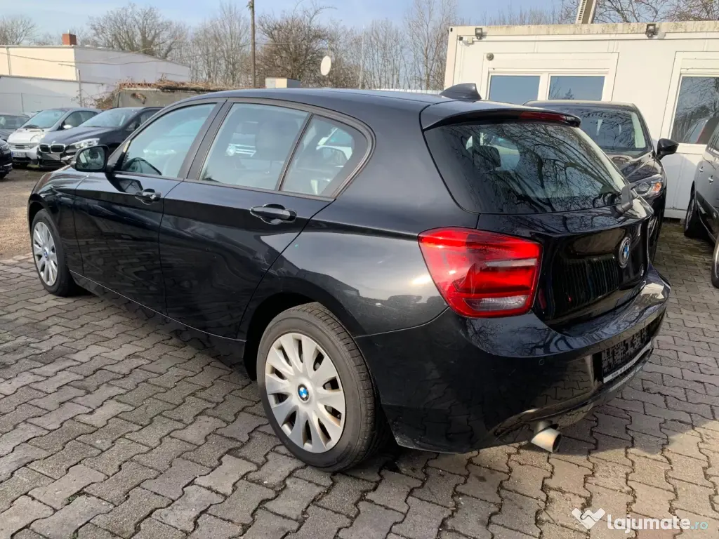 BMW Seria 1 118D 2013 