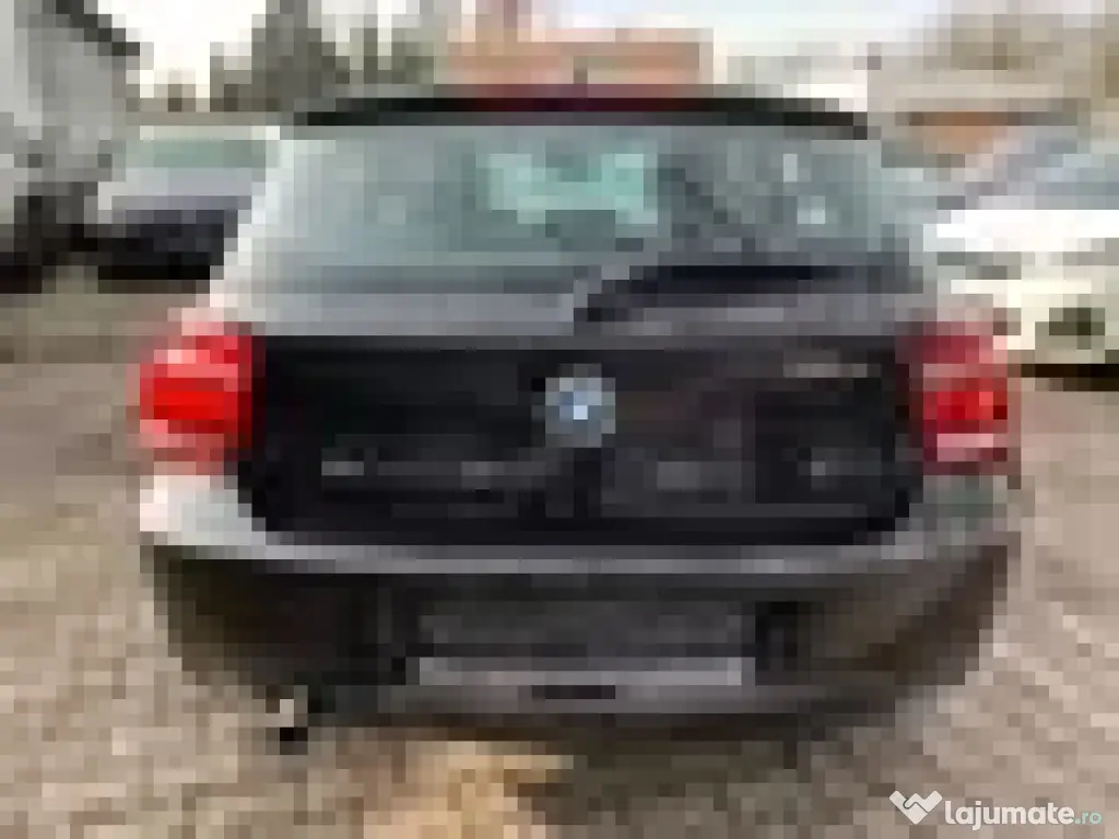 BMW Seria 1 118D 2013 