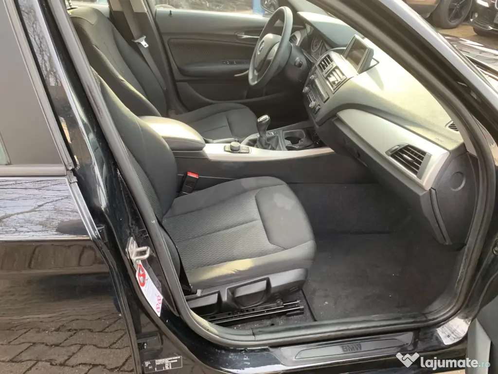 BMW Seria 1 118D 2013 