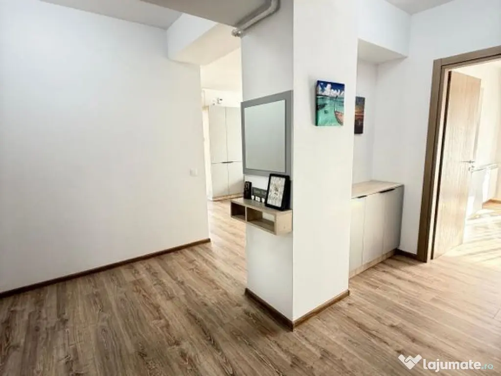 Apartament 3 camere pe malul lacului Snagov 