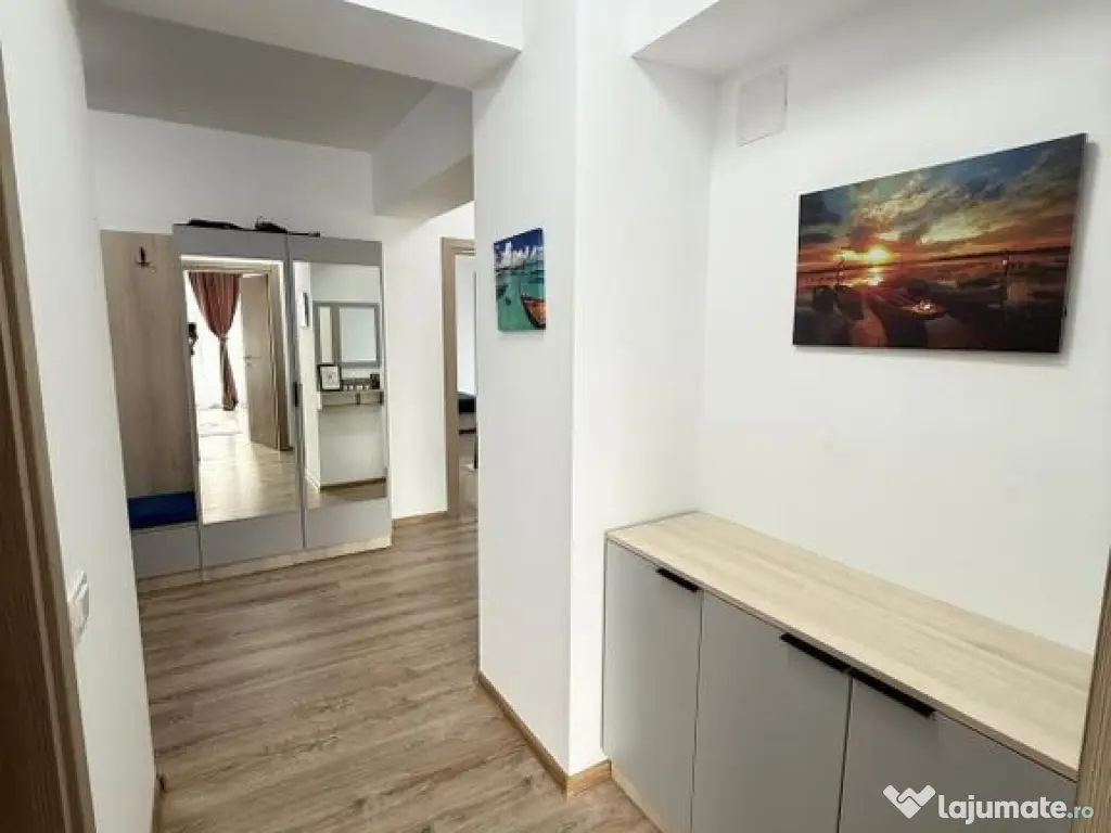 Apartament 3 camere pe malul lacului Snagov 