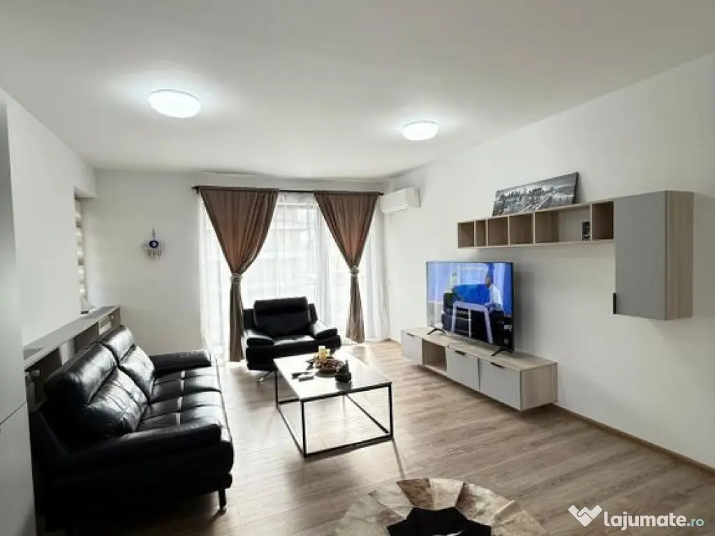 Apartament 3 camere pe malul lacului Snagov 