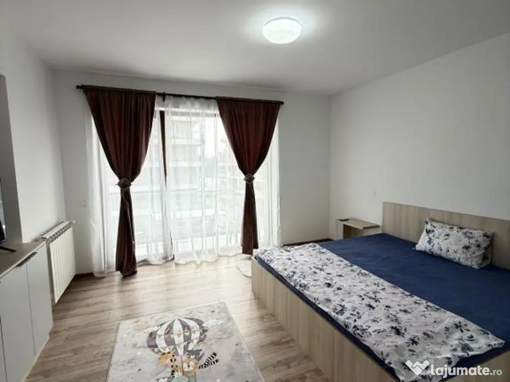 Apartament 3 camere pe malul lacului Snagov 