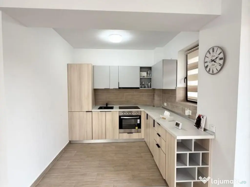 Apartament 3 camere pe malul lacului Snagov 