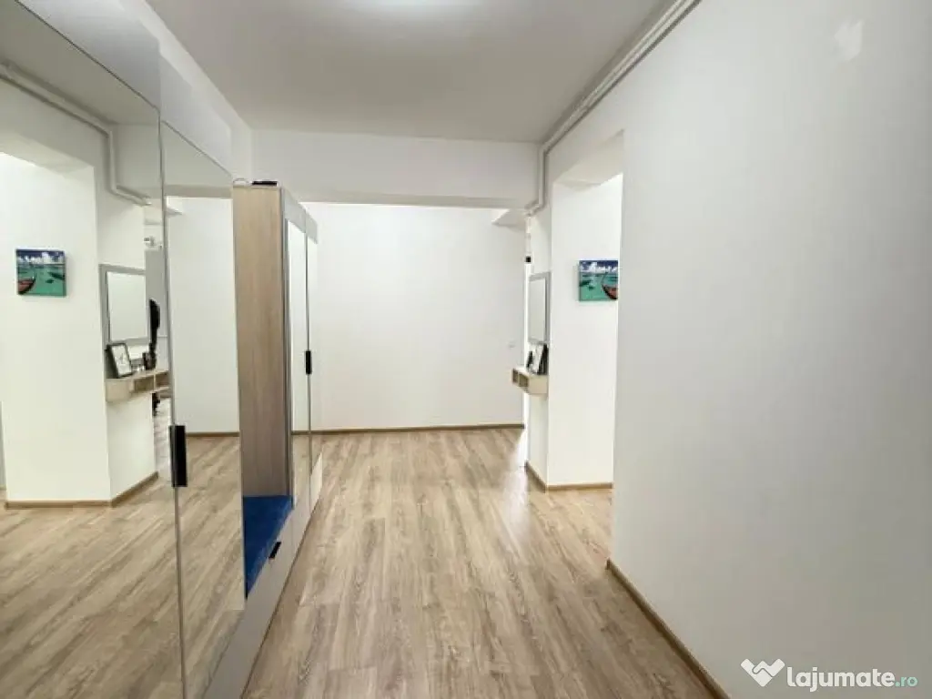 Apartament 3 camere pe malul lacului Snagov 