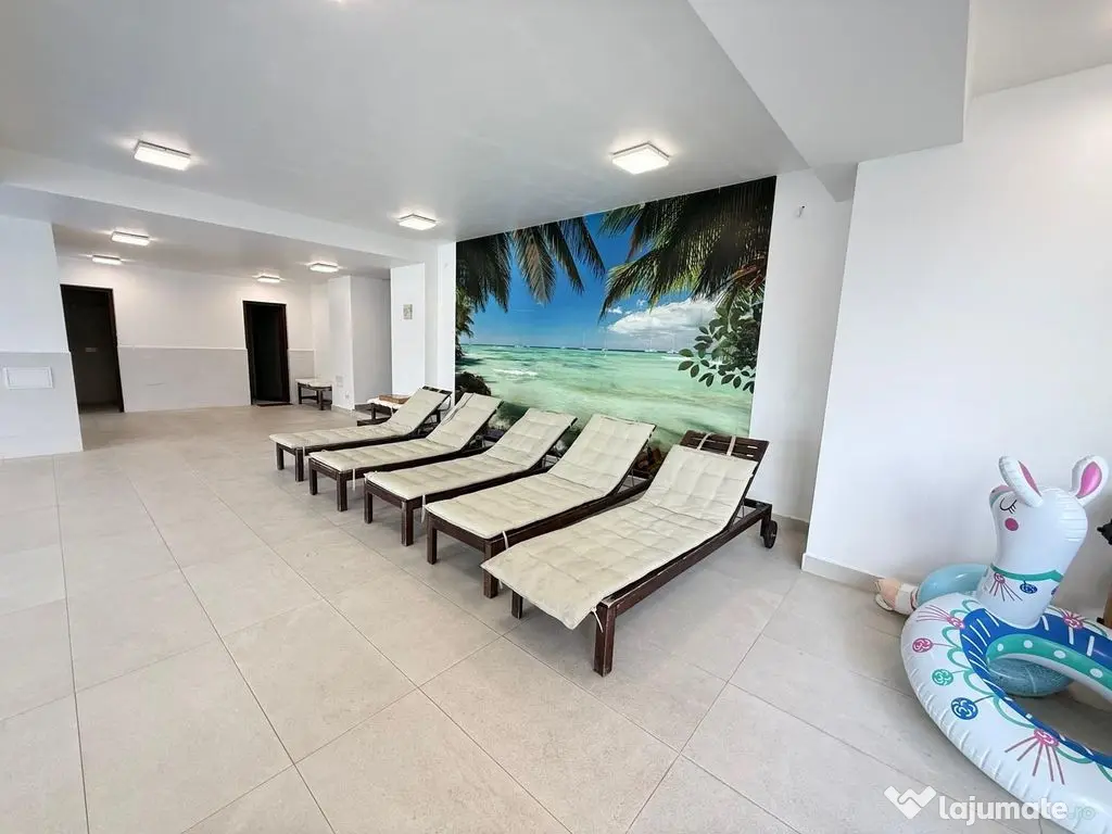 Apartament 3 camere pe malul lacului Snagov 