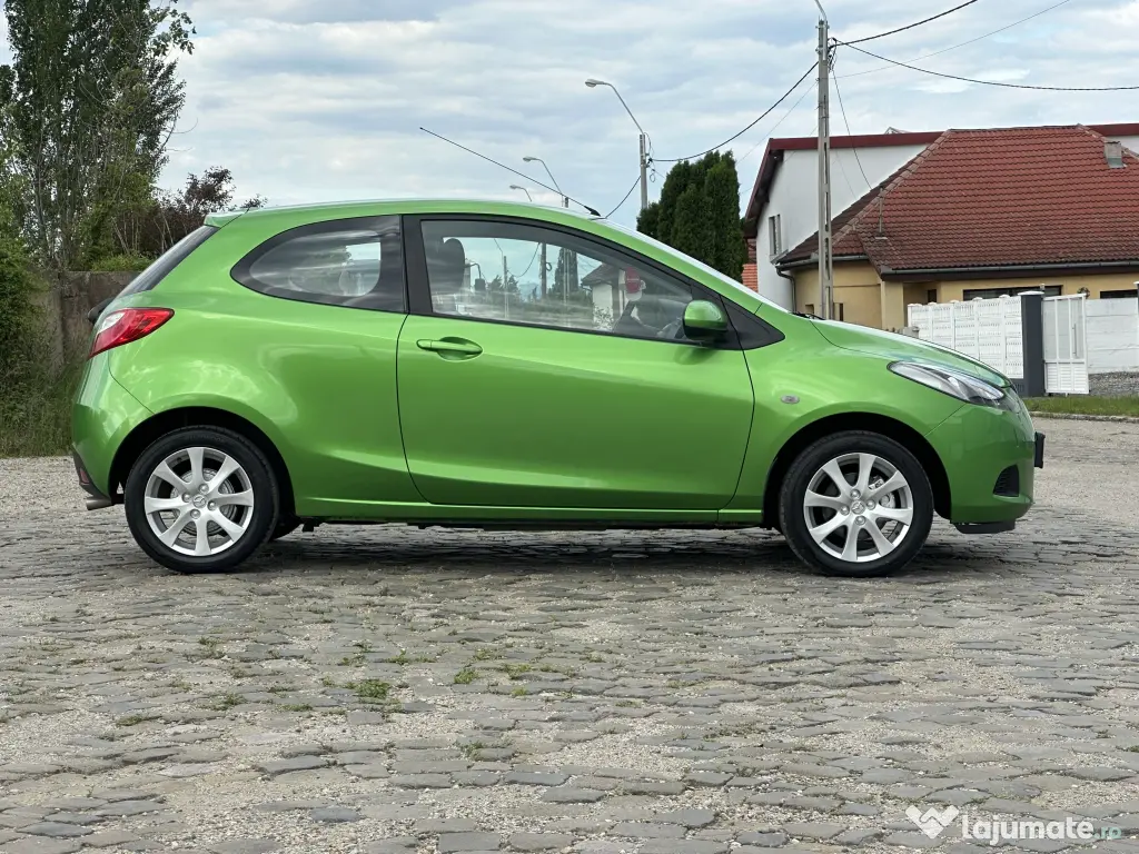 Mazda 2*import Germania*af.2010*aer conditionat*1.4 benzina 16 valve ! 