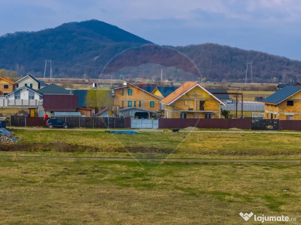 COMISION 0%|Harman|1016mp| potrivit pentru vila impunatoa... 