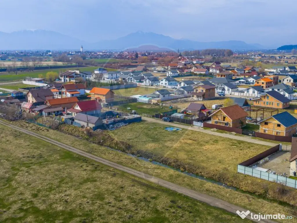 COMISION 0%|Harman|1016mp| potrivit pentru vila impunatoa... 