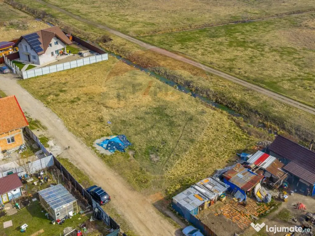 COMISION 0%|Harman|1016mp| potrivit pentru vila impunatoa... 