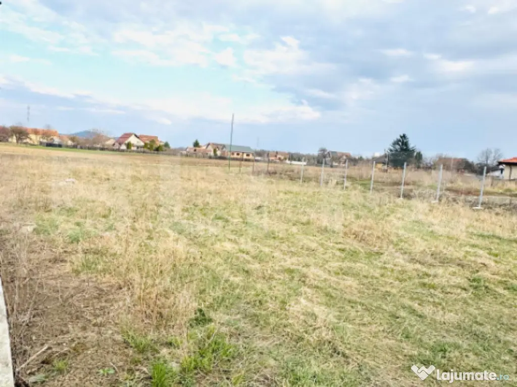 Teren 500mp, Stupini Brasov de vanzare 