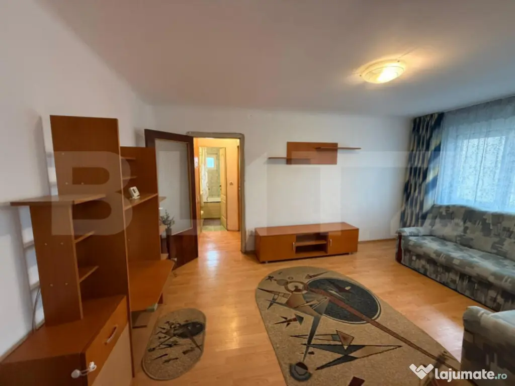 Apartament 2 camere semidecomandat Craiovita noua zona scoal 
