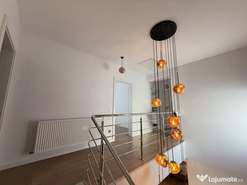 Vila de lux, P+1 / 2024, complet mobilata/utilata, 