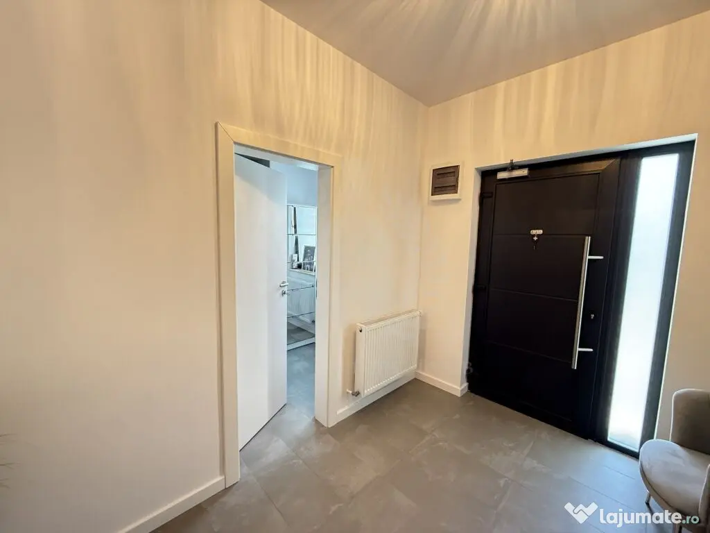 Vila de lux, P+1 / 2024, complet mobilata/utilata, 