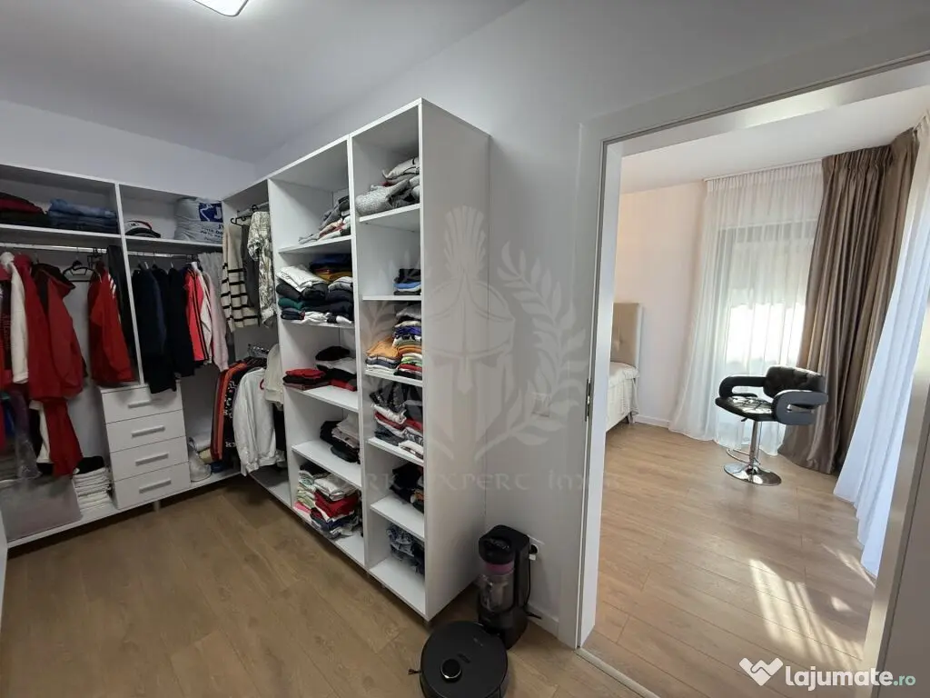 Vila de lux, P+1 / 2024, complet mobilata/utilata, 