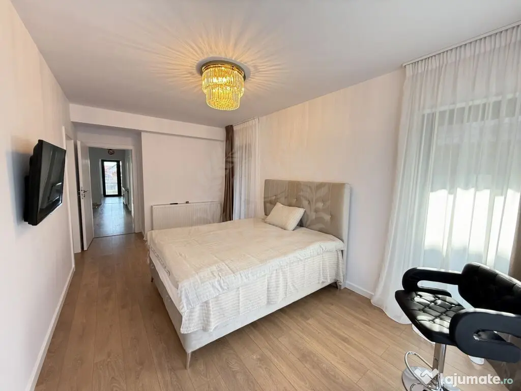 Vila de lux, P+1 / 2024, complet mobilata/utilata, 