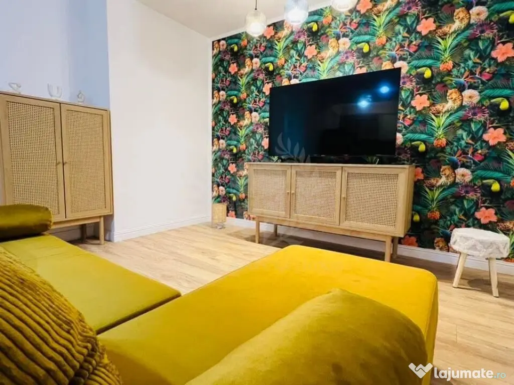 2 CAMERE // TORCATORI //MOBILAT SI UTILAT