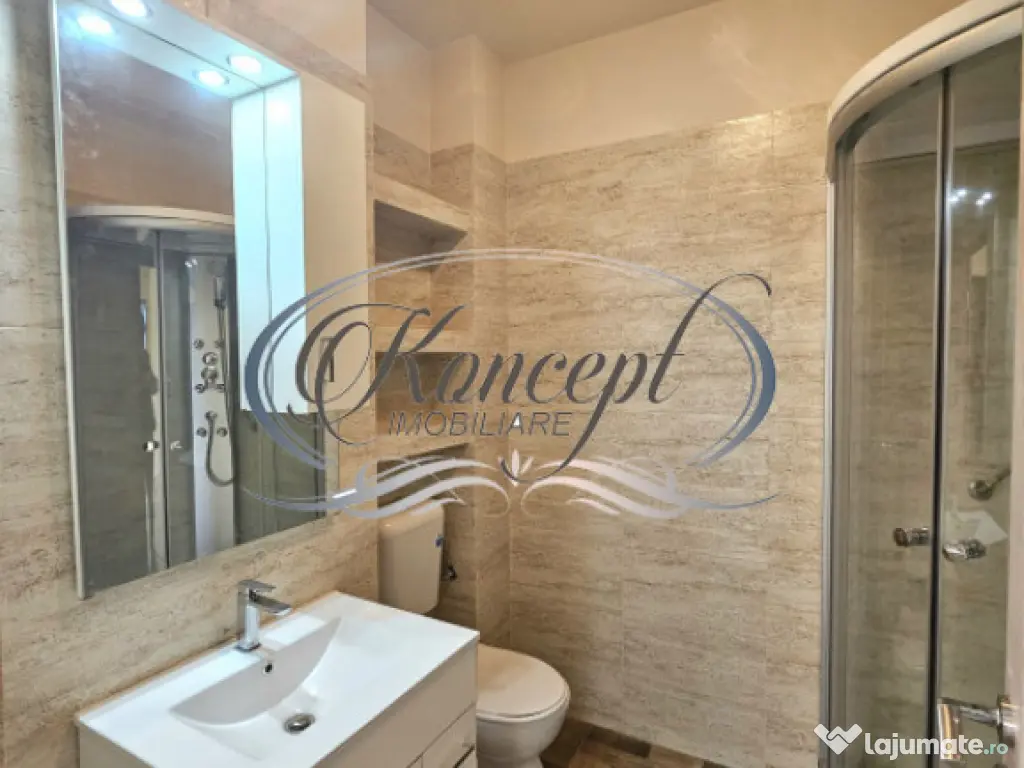 Locuinta moderna cu suprafata generoasa in Floresti BMW 