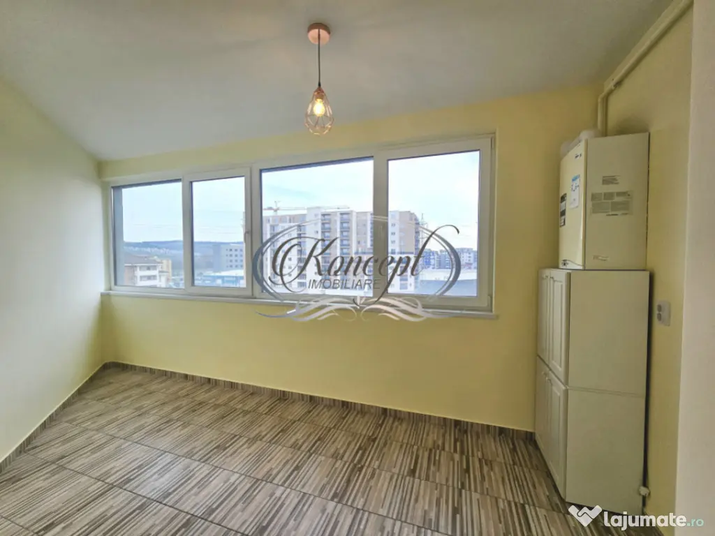 Locuinta moderna cu suprafata generoasa in Floresti BMW 