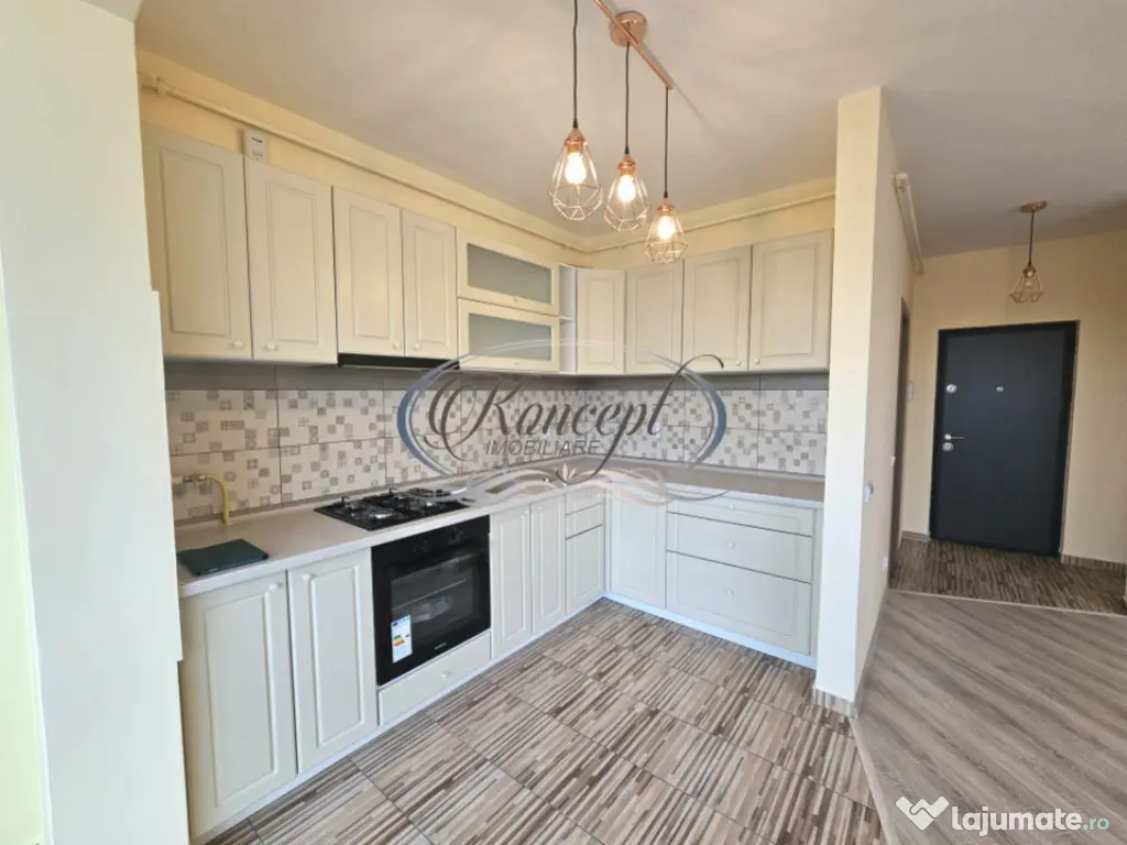 Locuinta moderna cu suprafata generoasa in Floresti BMW 