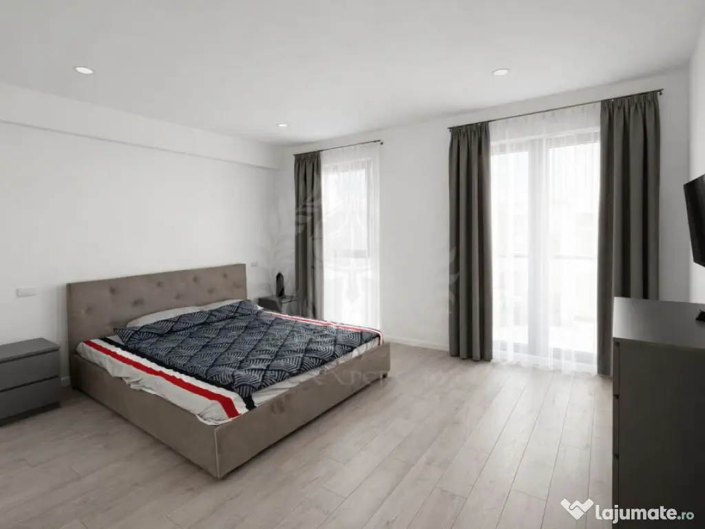 Apartament 2 camere, bloc nou, parcare proprie, cartier 