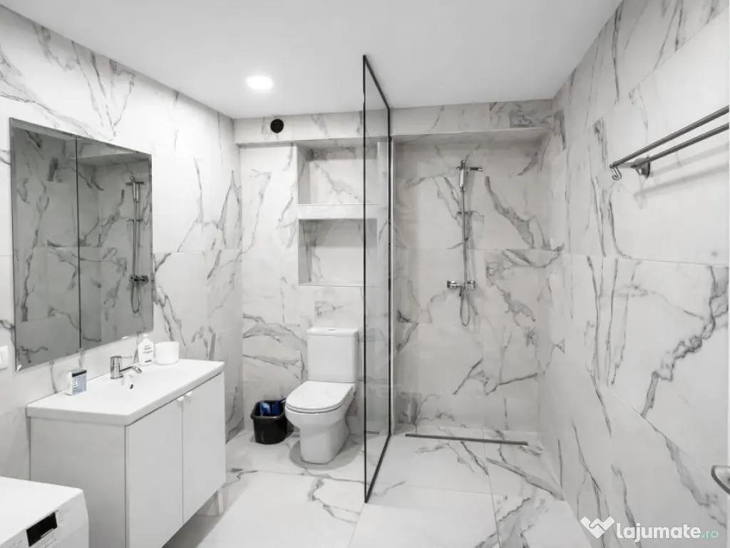 Apartament 2 camere, bloc nou, parcare proprie, cartier 