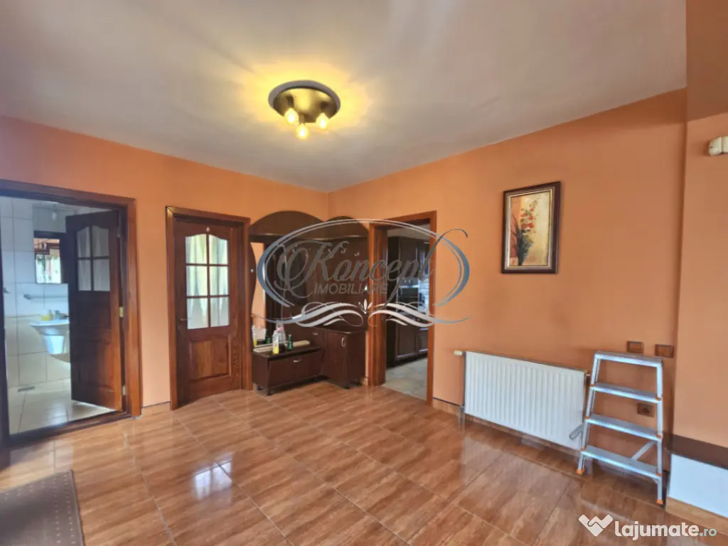 Proprietate eleganta cu gradina generoasa si acces facil Eur